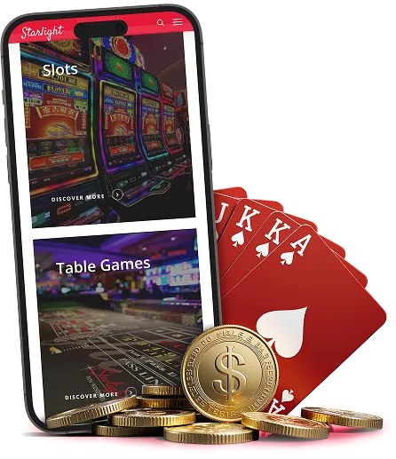 Starlight Casino CA Desktop